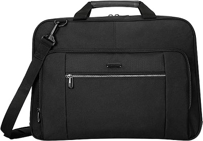 2. Targus Classic Lightweight Commuter Bag